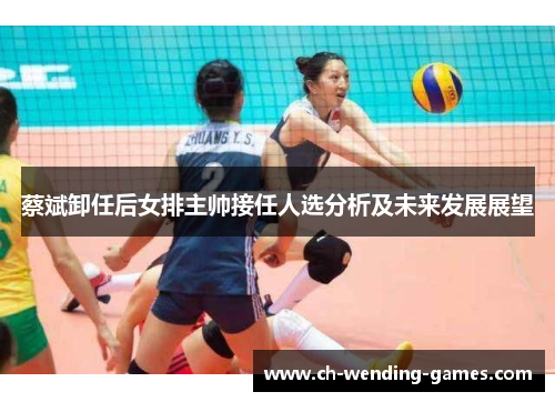 蔡斌卸任后女排主帅接任人选分析及未来发展展望